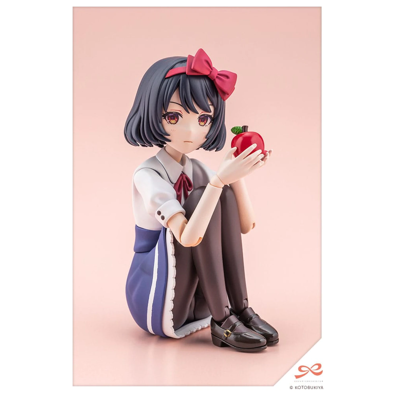 Sousai Shojo Teien Plastová modelová súprava 1/10 Snow White 14 cm produktová fotografia