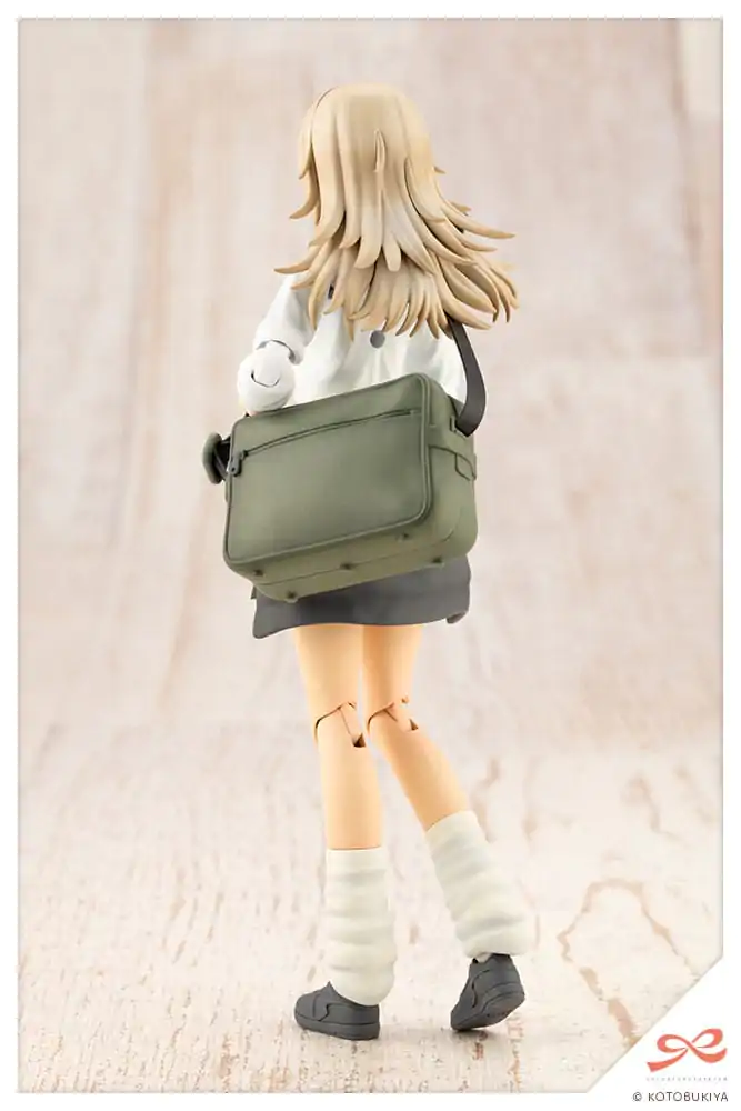 Sousai Shojo Teien Stavebnica plastového modelu 1/10 Wolf 16 cm produktová fotografia