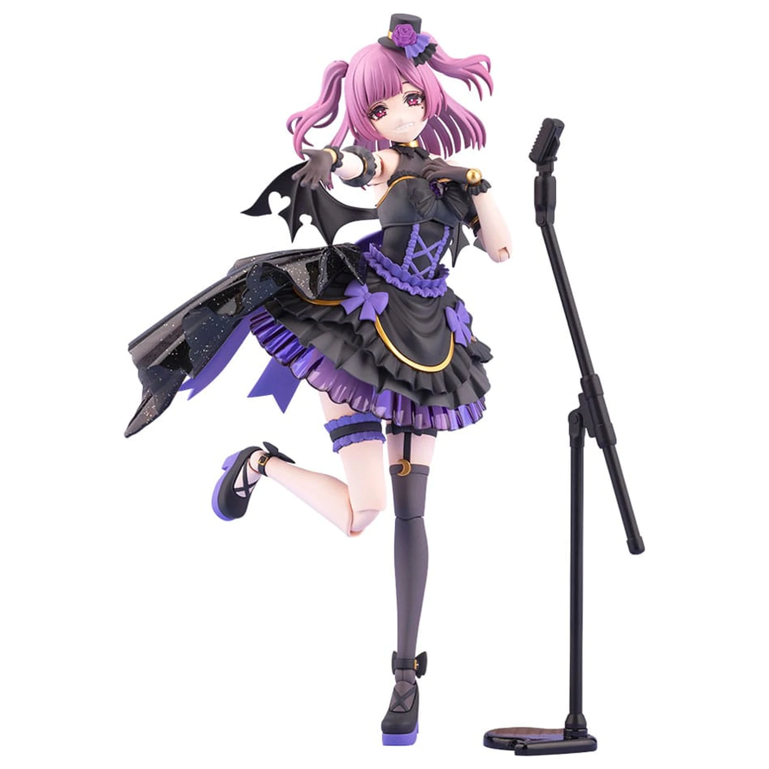 Sousai Shojo Teien Plastic Model Kit 1/10 Yue Kisaragi Diva Costume 16 cm produktová fotografia