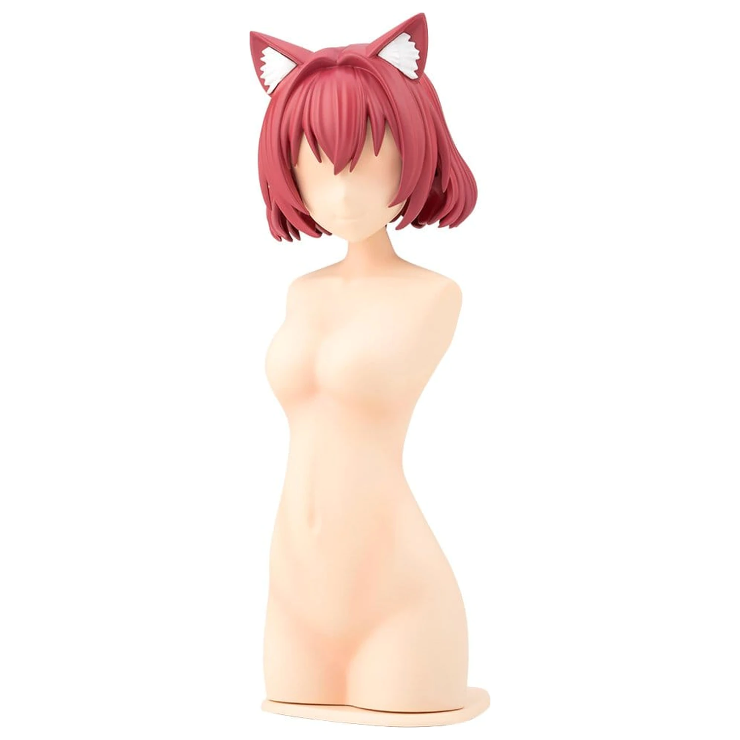 Sousai Shojo Teien Súprava príslušenstva pre Model Kit - Arranged Wigs, zvieracie uši, Bob Cat 9 cm produktová fotografia