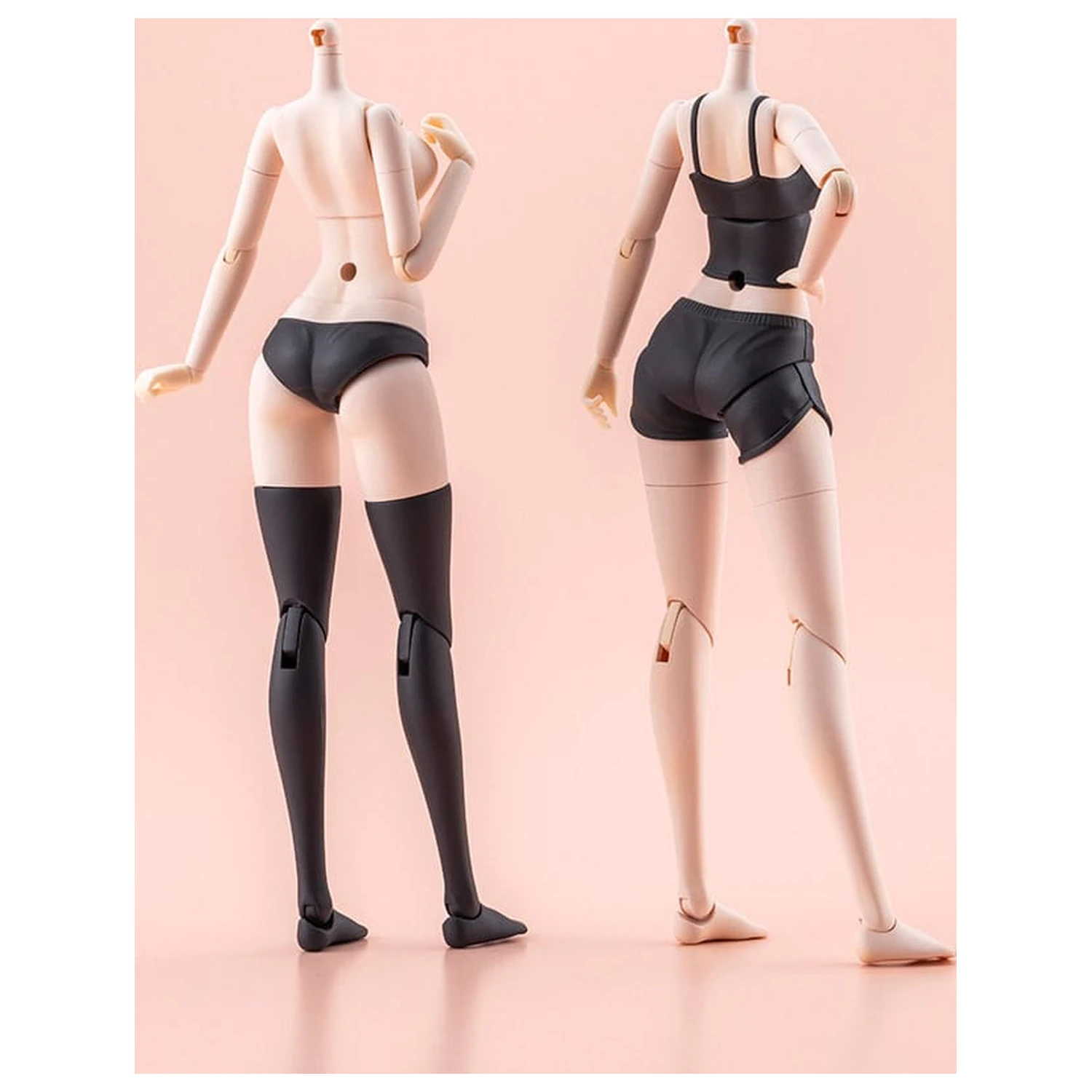 Sousai Shojo Teien Súprava príslušenstva pre akčné figúrky Dress Up Body Color C Ver. L produktová fotografia