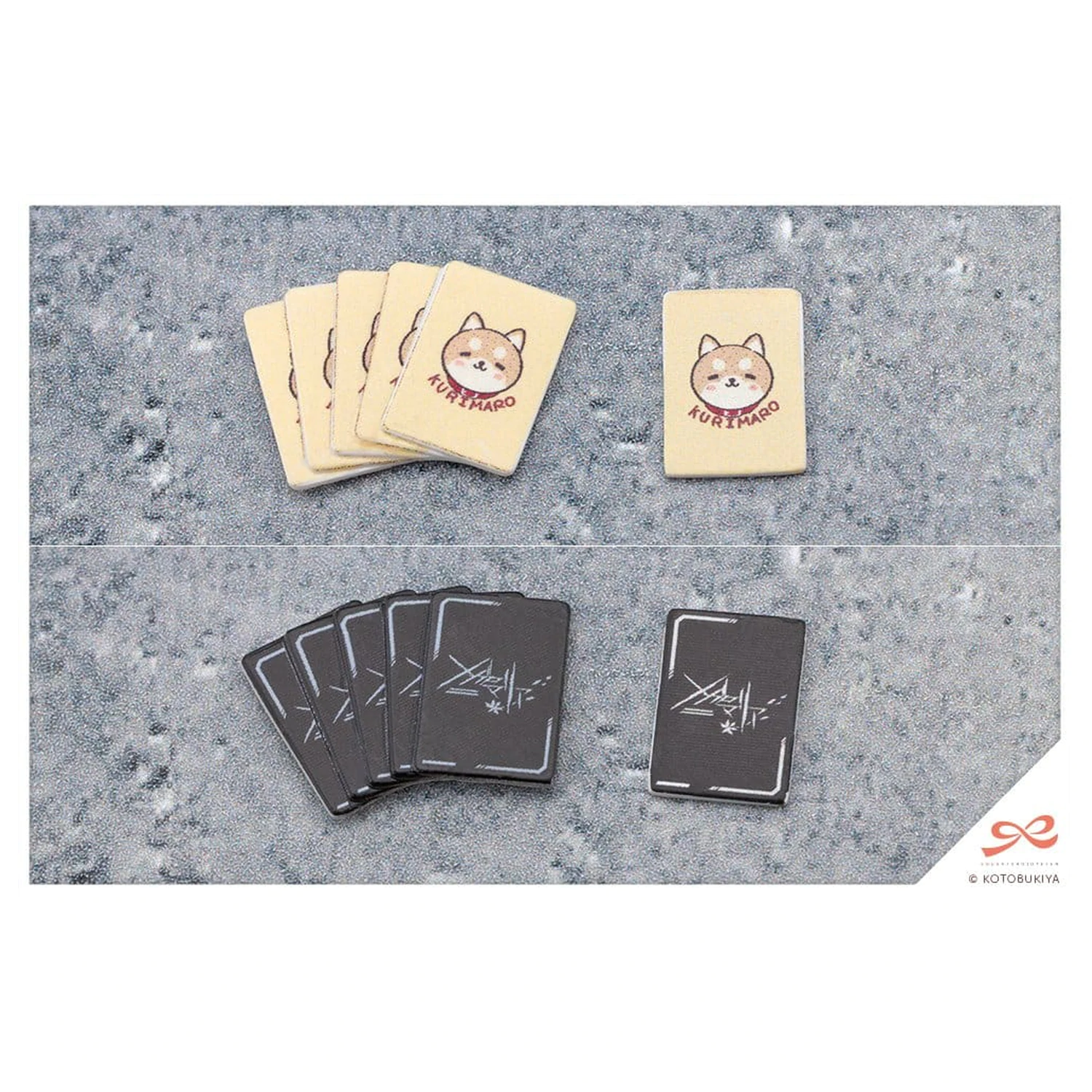 Sousaishojoteien plastový model kit balíček doplnkov 1/10 After School Kuon's Actor Prop Set 2 21 cm produktová fotografia