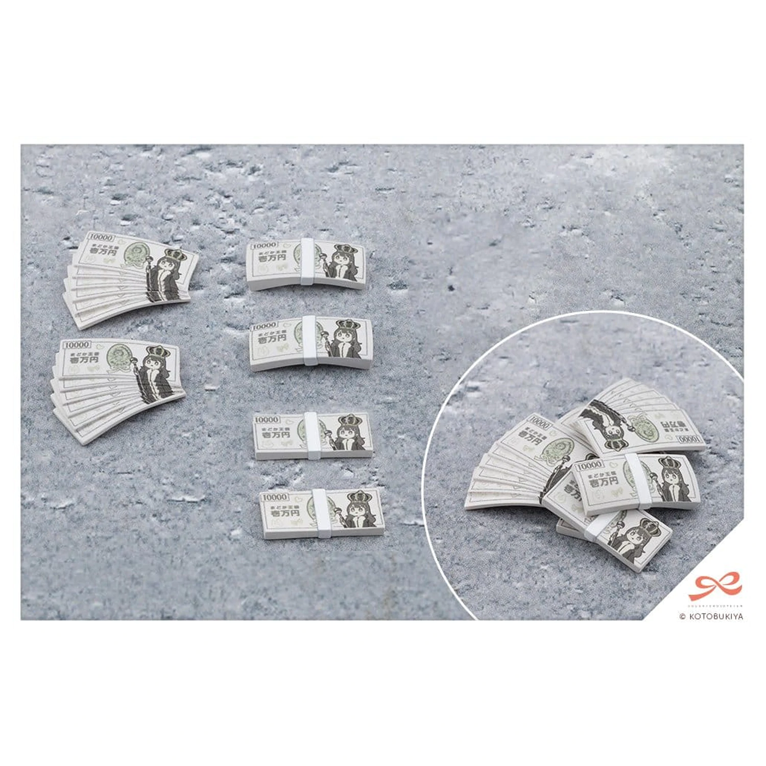 Sousaishojoteien plastový model kit balíček doplnkov 1/10 After School Kuon's Actor Prop Set 2 21 cm produktová fotografia