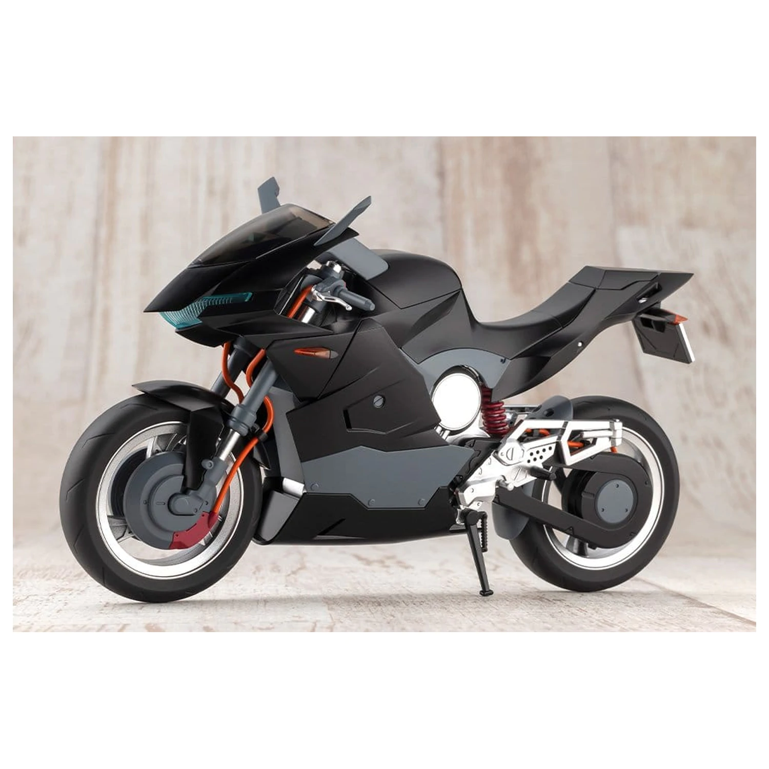 Sousaishojoteien Plastic Model 1/10 Extreme Sports Bike 2nd Color 20 cm produktová fotografia