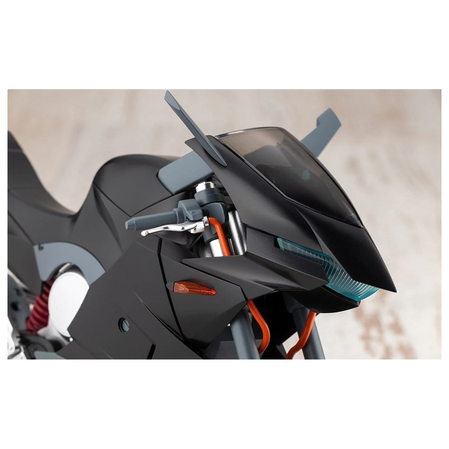 Sousaishojoteien Plastic Model 1/10 Extreme Sports Bike 2nd Color 20 cm produktová fotografia