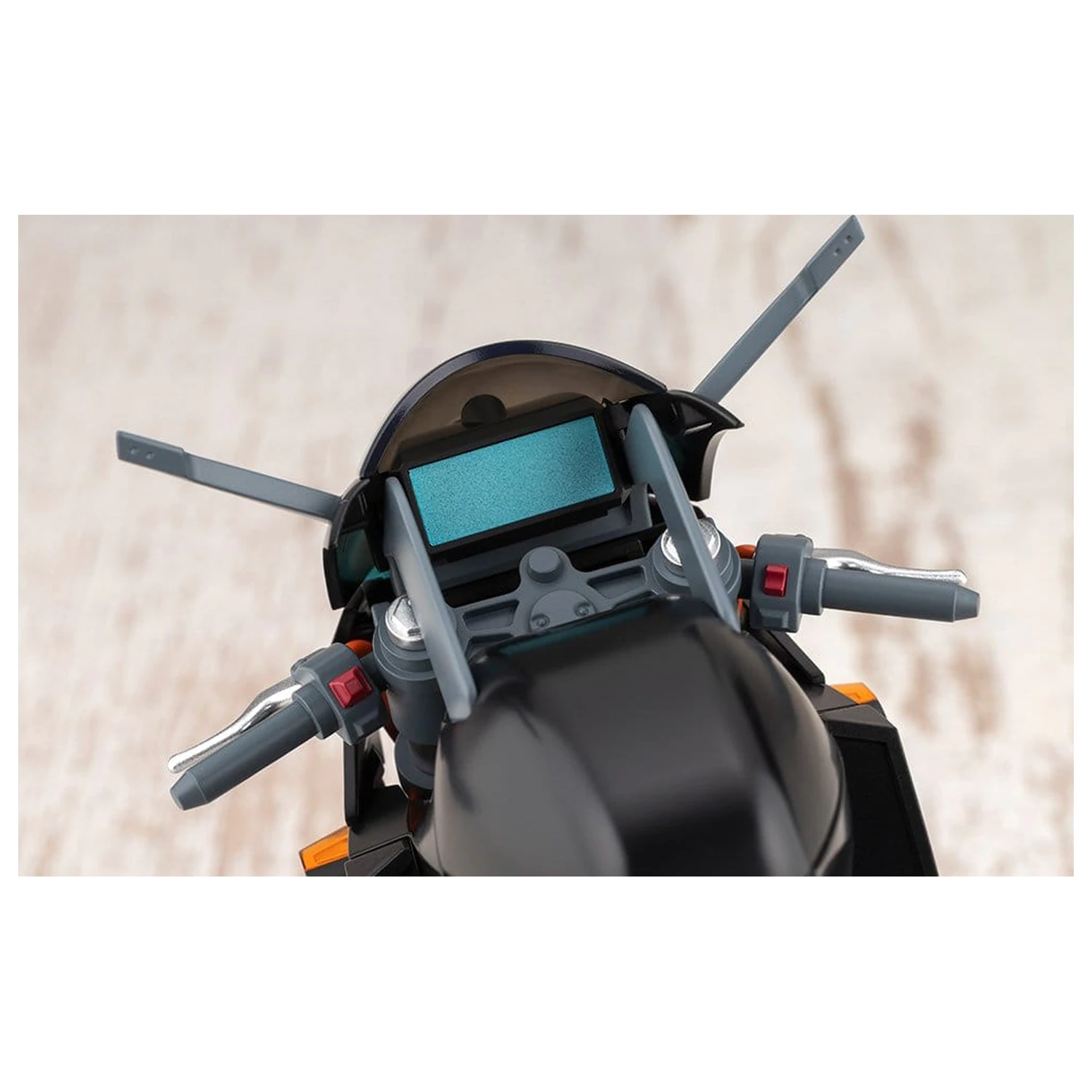 Sousaishojoteien Plastic Model 1/10 Extreme Sports Bike 2nd Color 20 cm produktová fotografia