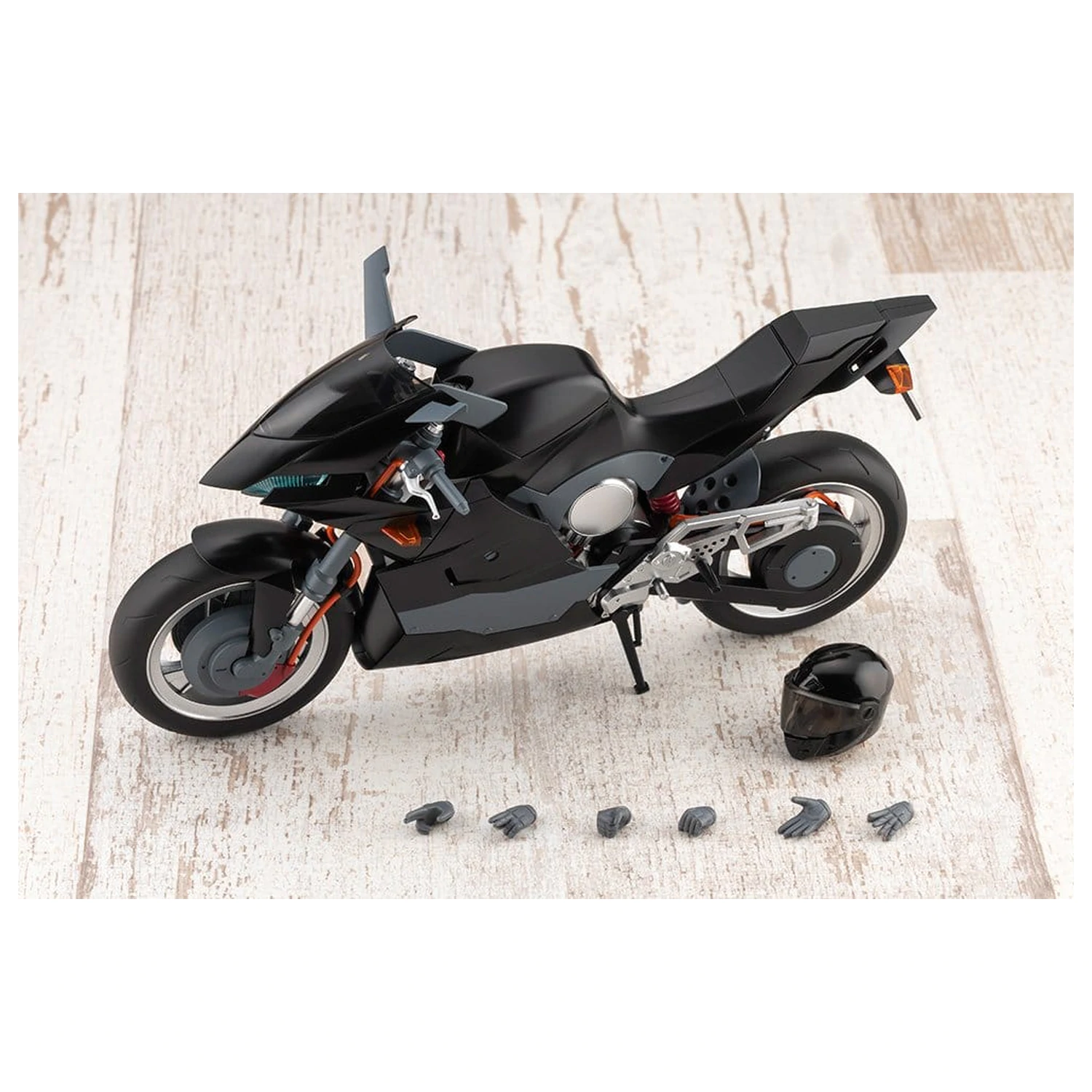 Sousaishojoteien Plastic Model 1/10 Extreme Sports Bike 2nd Color 20 cm produktová fotografia