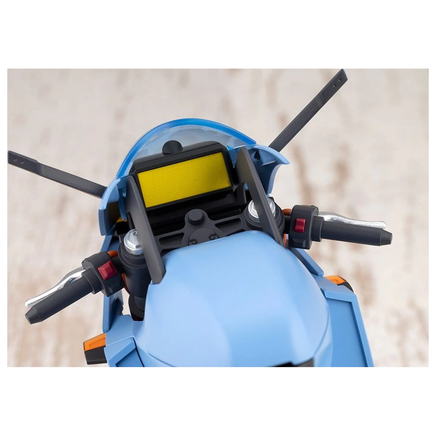 Sousaishojoteien Plastiková Modelová Súprava 1/10 Extrémny Športový Bicykel 20 cm produktová fotografia