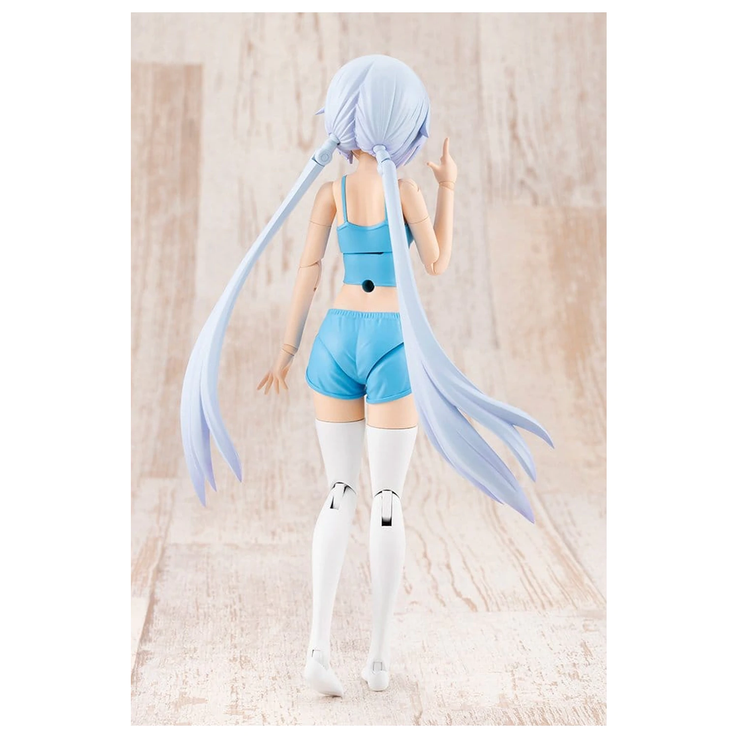 Sousaishojoteien Plastic Model Kit Grand Scale Dress Up Body M so styletom 25 cm produktová fotografia