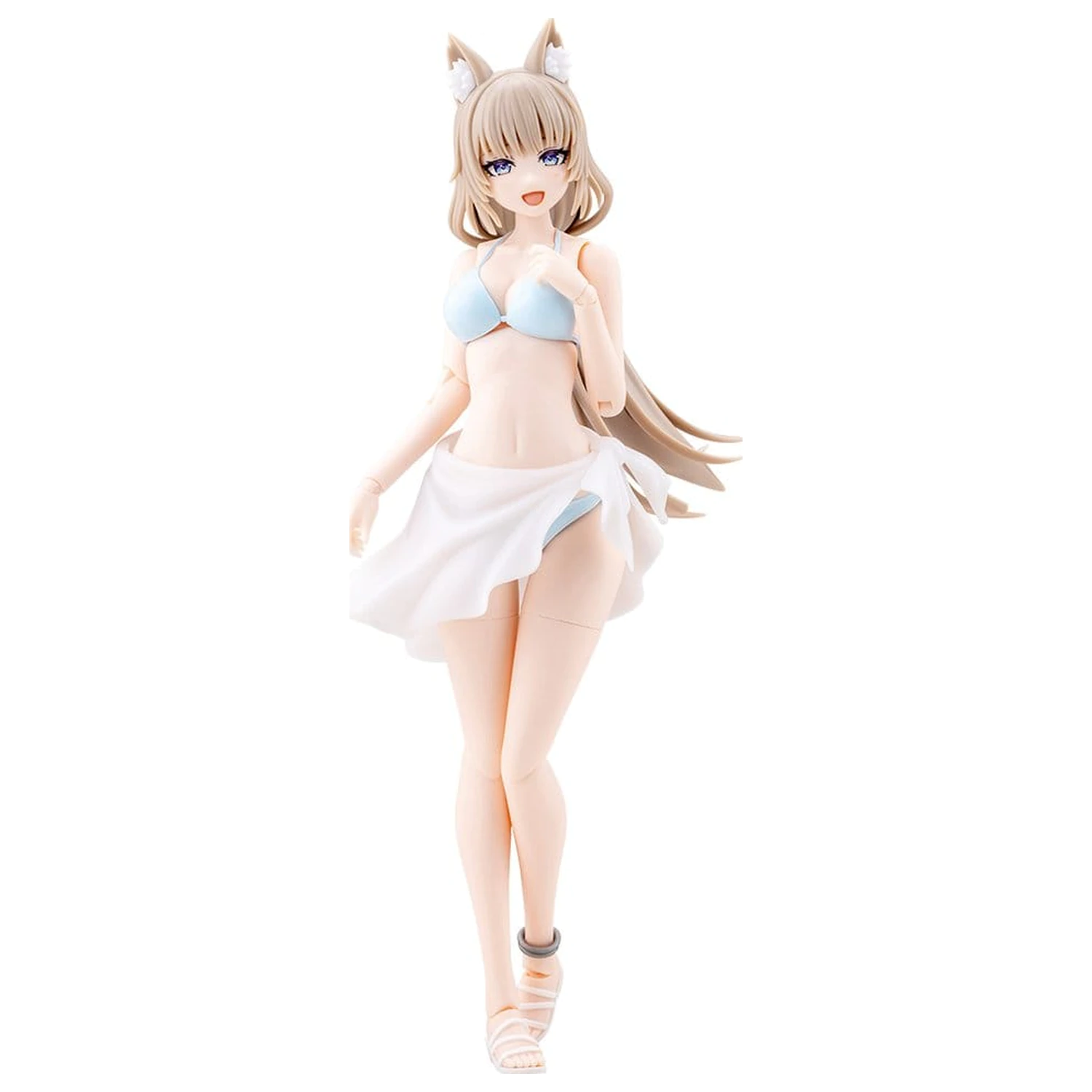 Sousaishojoteien Plastový model 1/10 Animal Ears Emulator Swim Style 17 cm produktová fotografia