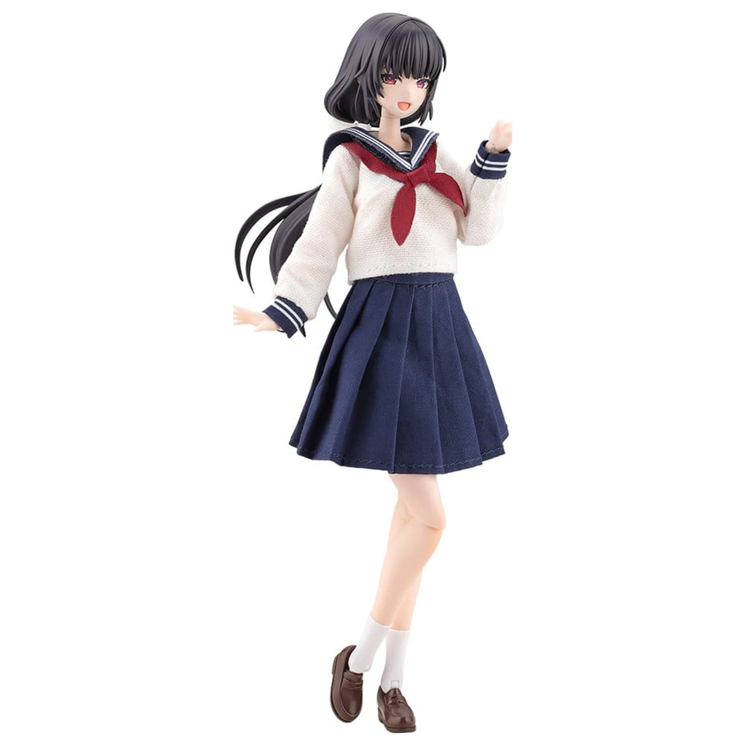 Sousaishojoteien Plastový model 1/10 Kiru Pla Kuon Yakushiji uniforma strednej školy Touou 16 cm produktová fotografia