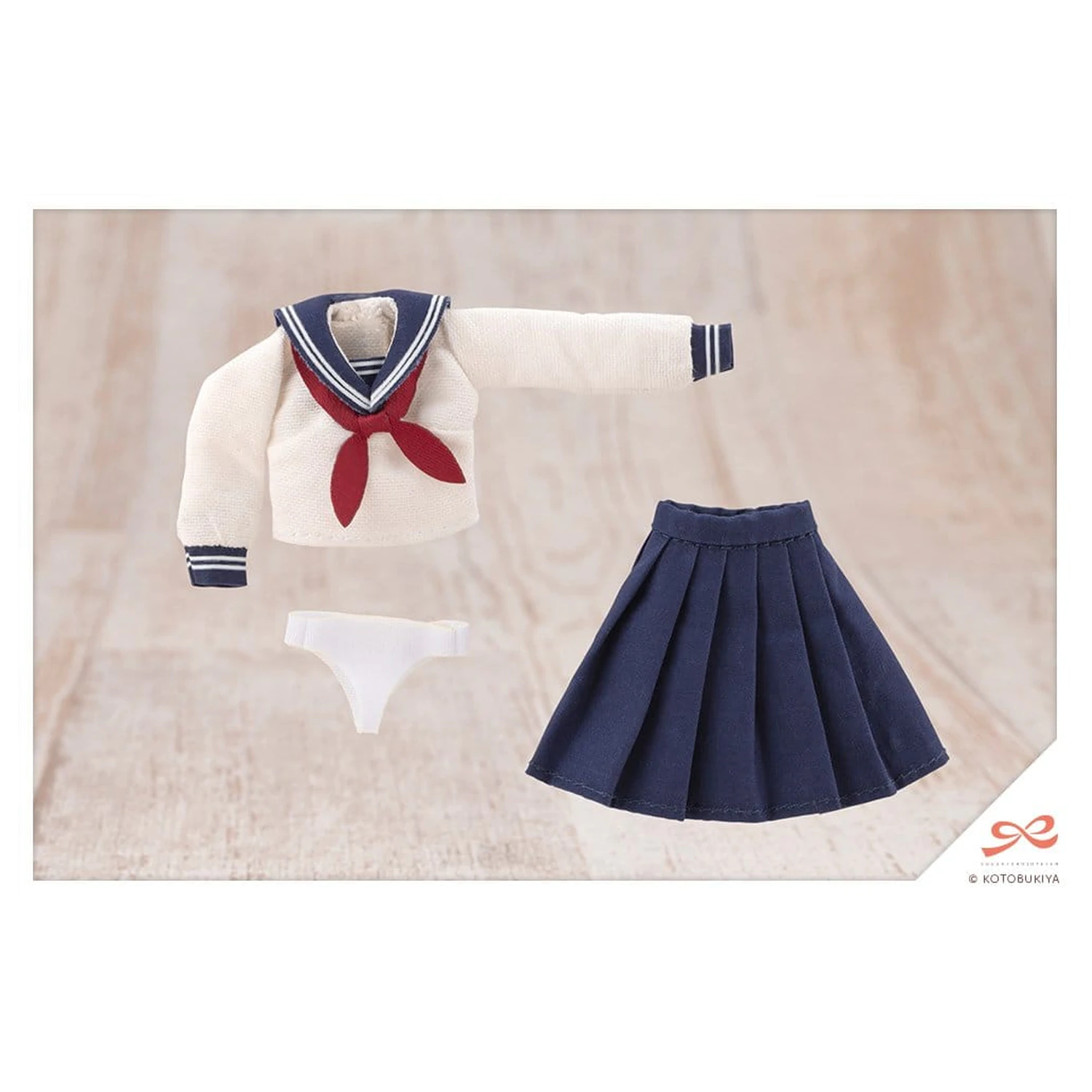Sousaishojoteien Plastový model 1/10 Kiru Pla Kuon Yakushiji uniforma strednej školy Touou 16 cm produktová fotografia
