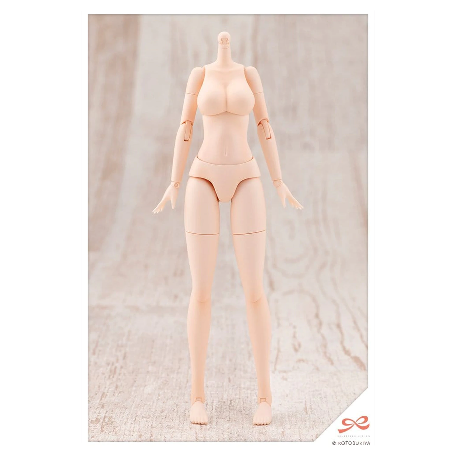 Sousaishojoteien Plastový model 1/10 Kiru Pla Kuon Yakushiji uniforma strednej školy Touou 16 cm produktová fotografia