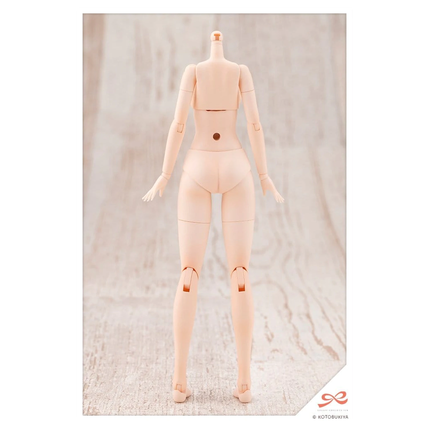 Sousaishojoteien Plastový model 1/10 Kiru Pla Kuon Yakushiji uniforma strednej školy Touou 16 cm produktová fotografia