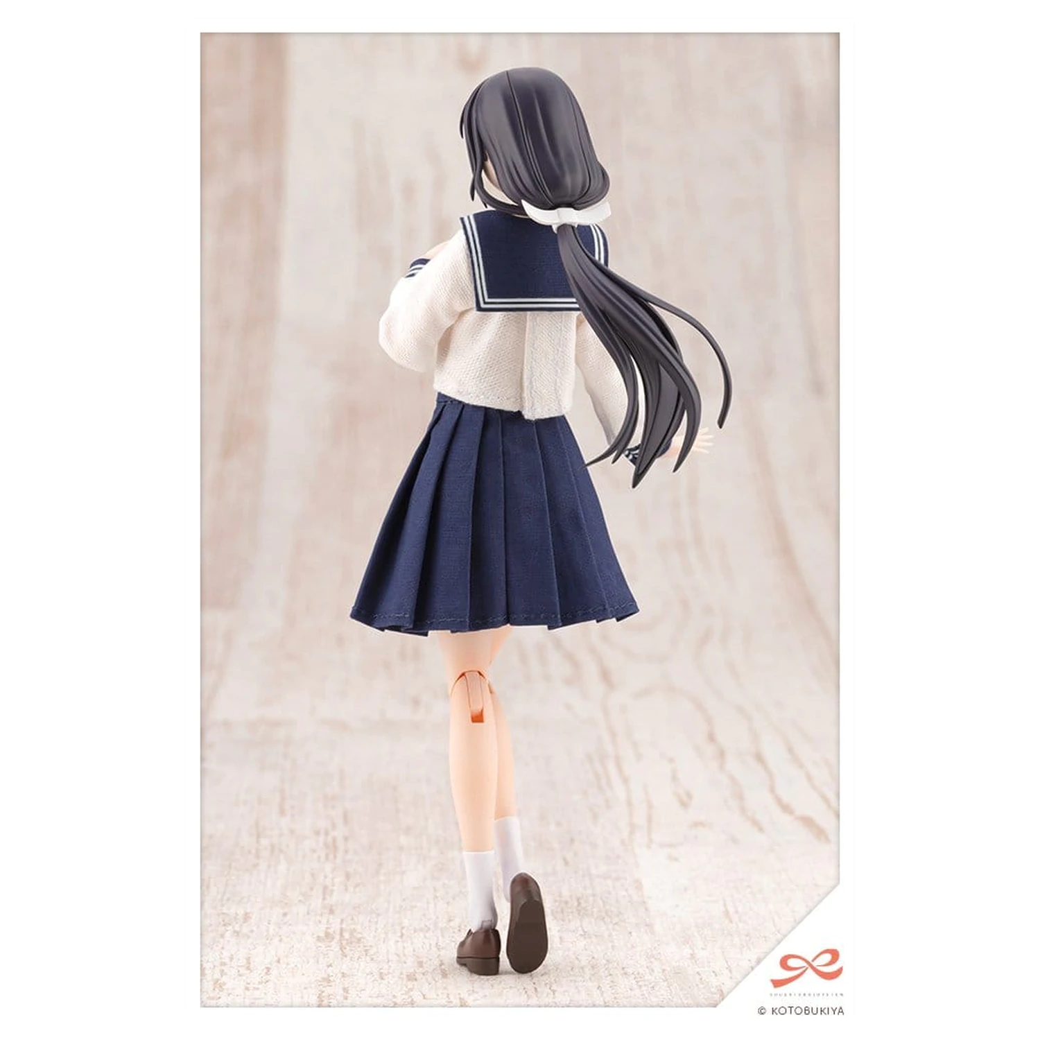 Sousaishojoteien Plastový model 1/10 Kiru Pla Kuon Yakushiji uniforma strednej školy Touou 16 cm produktová fotografia