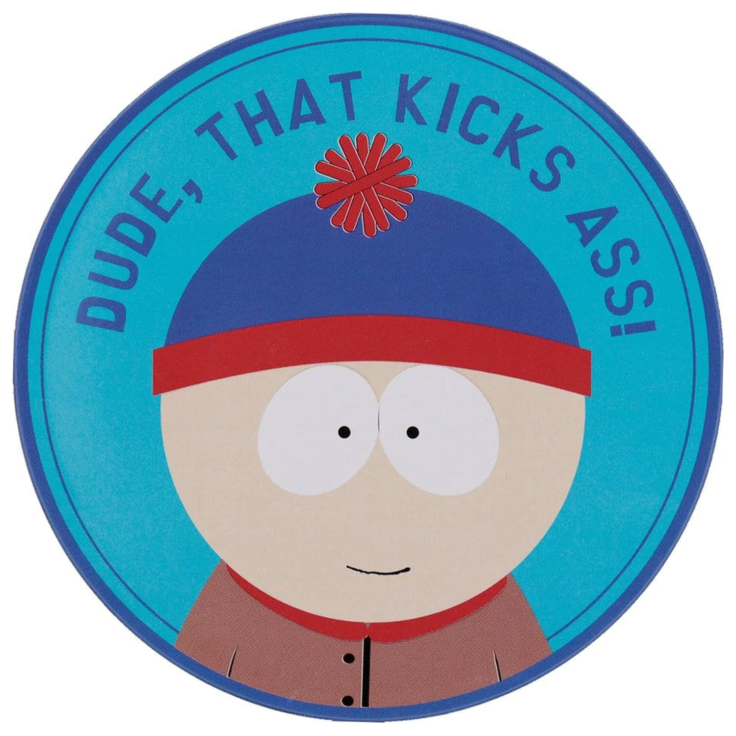South Park podložka pod pohár 4-balenie produktová fotografia