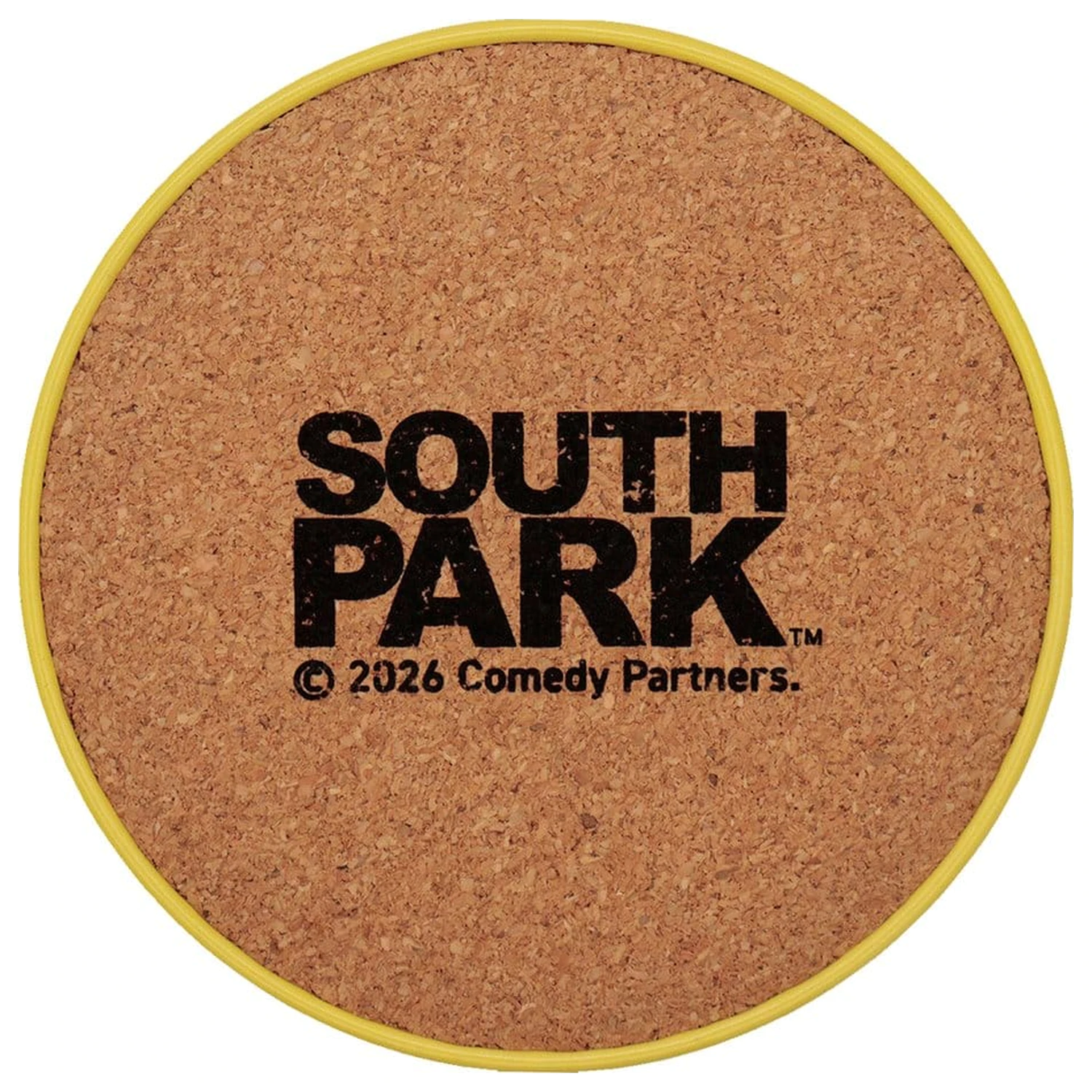 South Park podložka pod pohár 4-balenie produktová fotografia
