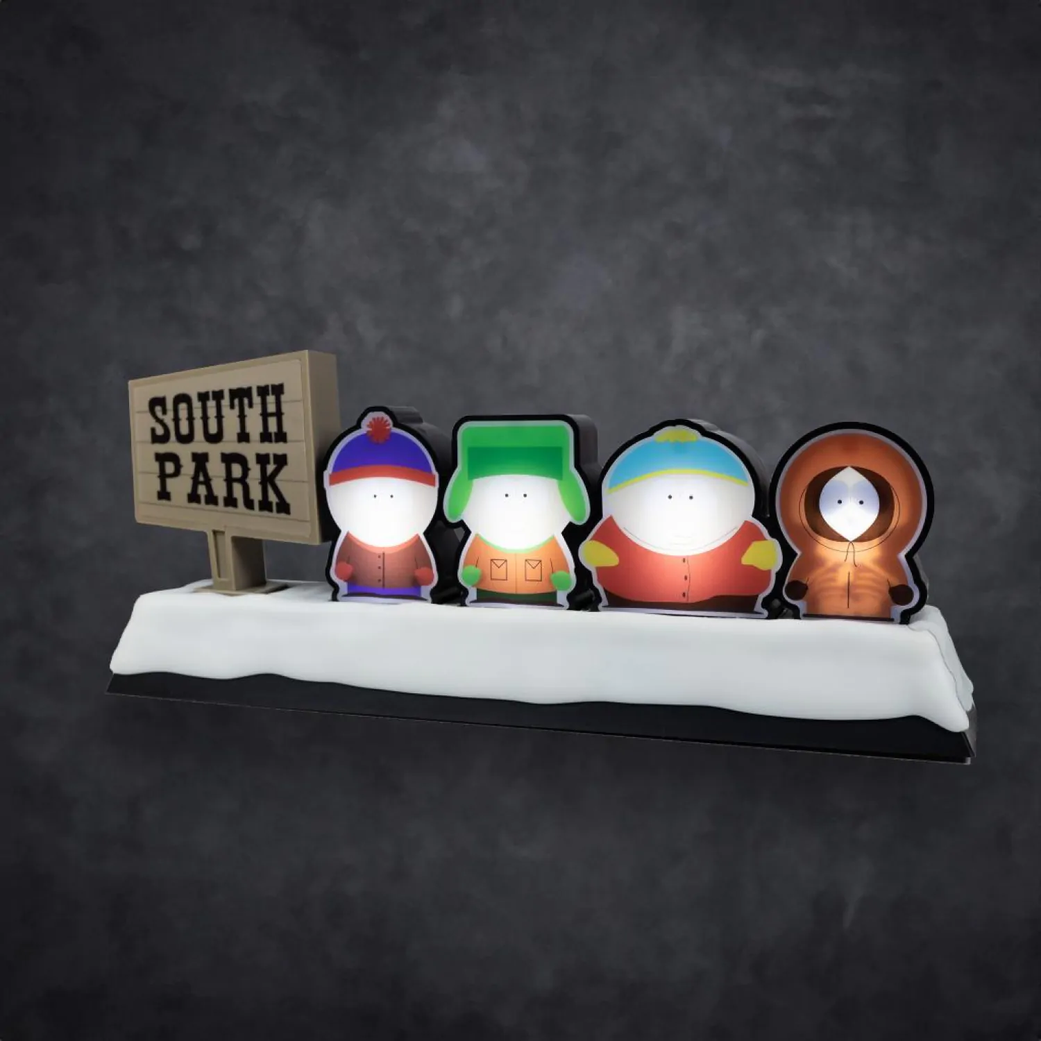 South Park Stolová lampa produktová fotografia