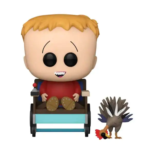 South Park Funko POP & figurka Timmy & Gobbles 9 cm termékfotó