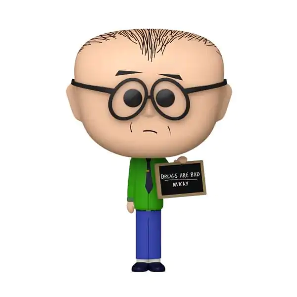 South Park Funko POP! TV vinylová figúrka Mr. Mackey felirattal 9 cm termékfotó