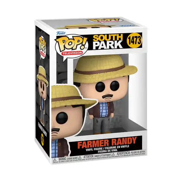 Funko POP! TV Vinyl Figurka Randy Marsh 9 cm termékfotó