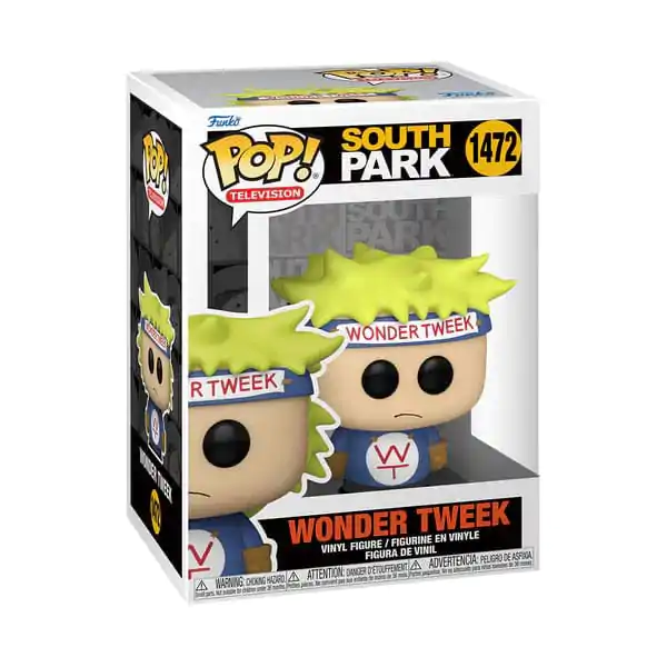 South Park Funko POP! TV Vinyl Figúrka Tweek Tweak 9 cm termékfotó