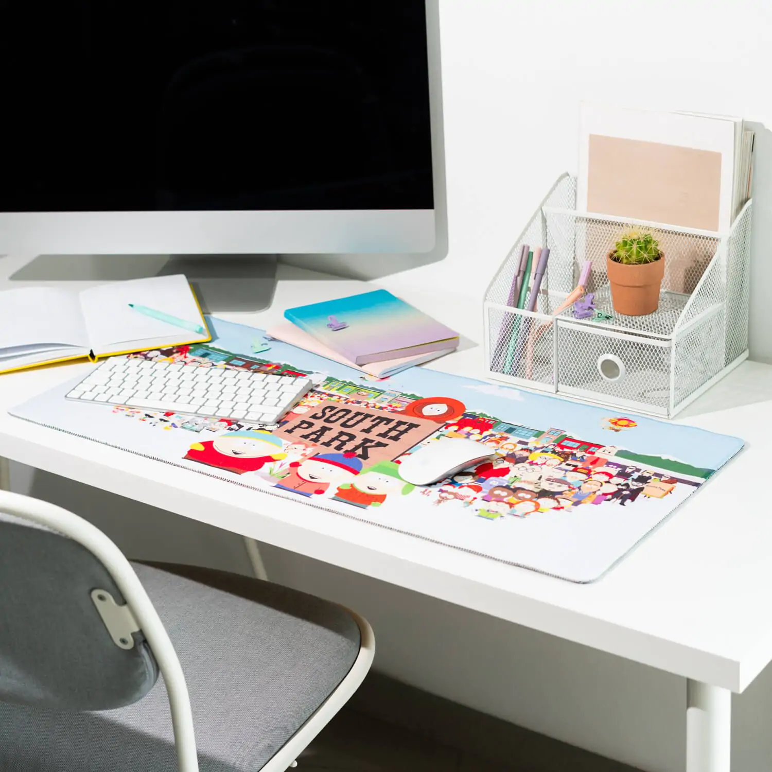 South Park gaming podložka pod myš produktová fotografia