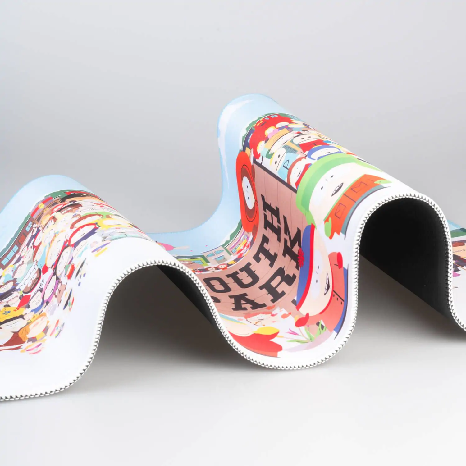 South Park gaming podložka pod myš produktová fotografia