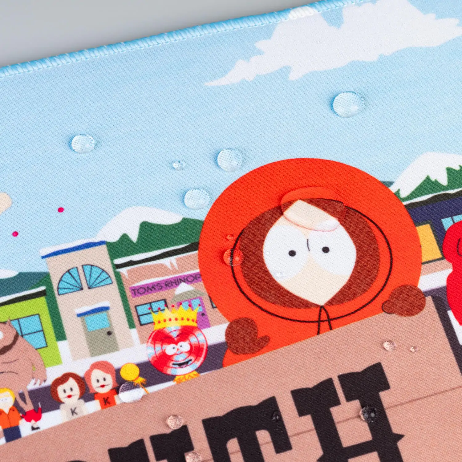 South Park gaming podložka pod myš produktová fotografia