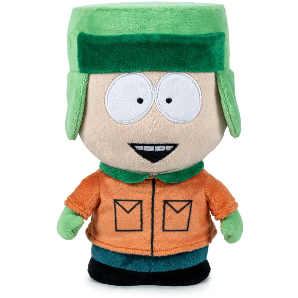 South Park Kyle plyšová figúrka 27 cm termékfotó