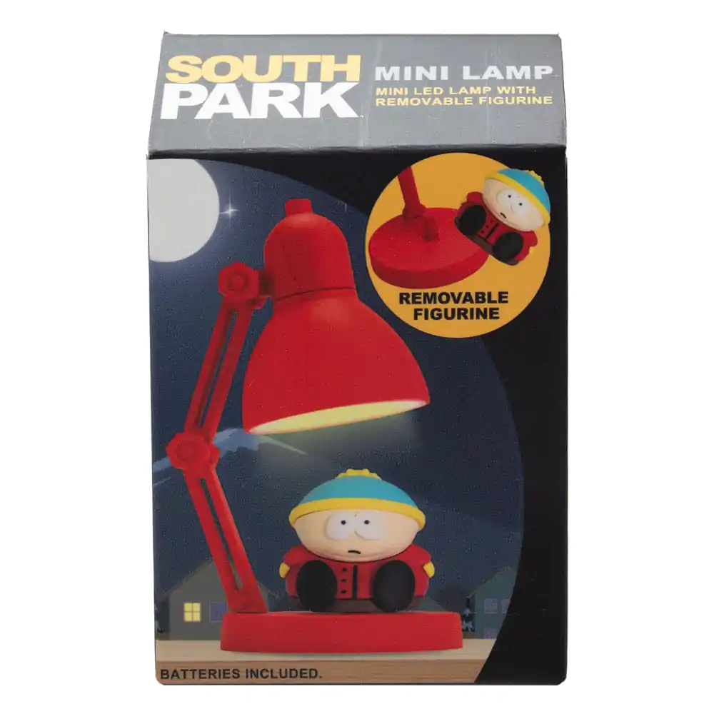 South Park Mini LED svetielko s figúrkou 10 cm produktová fotografia