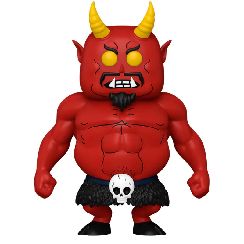 South Park Oversized Funko POP! Vinyl Figúrka Satan 15 cm produktová fotografia