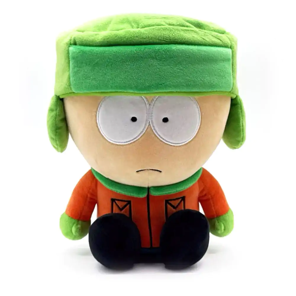 South Park plyšová figúrka Kyle 22 cm produktová fotografia