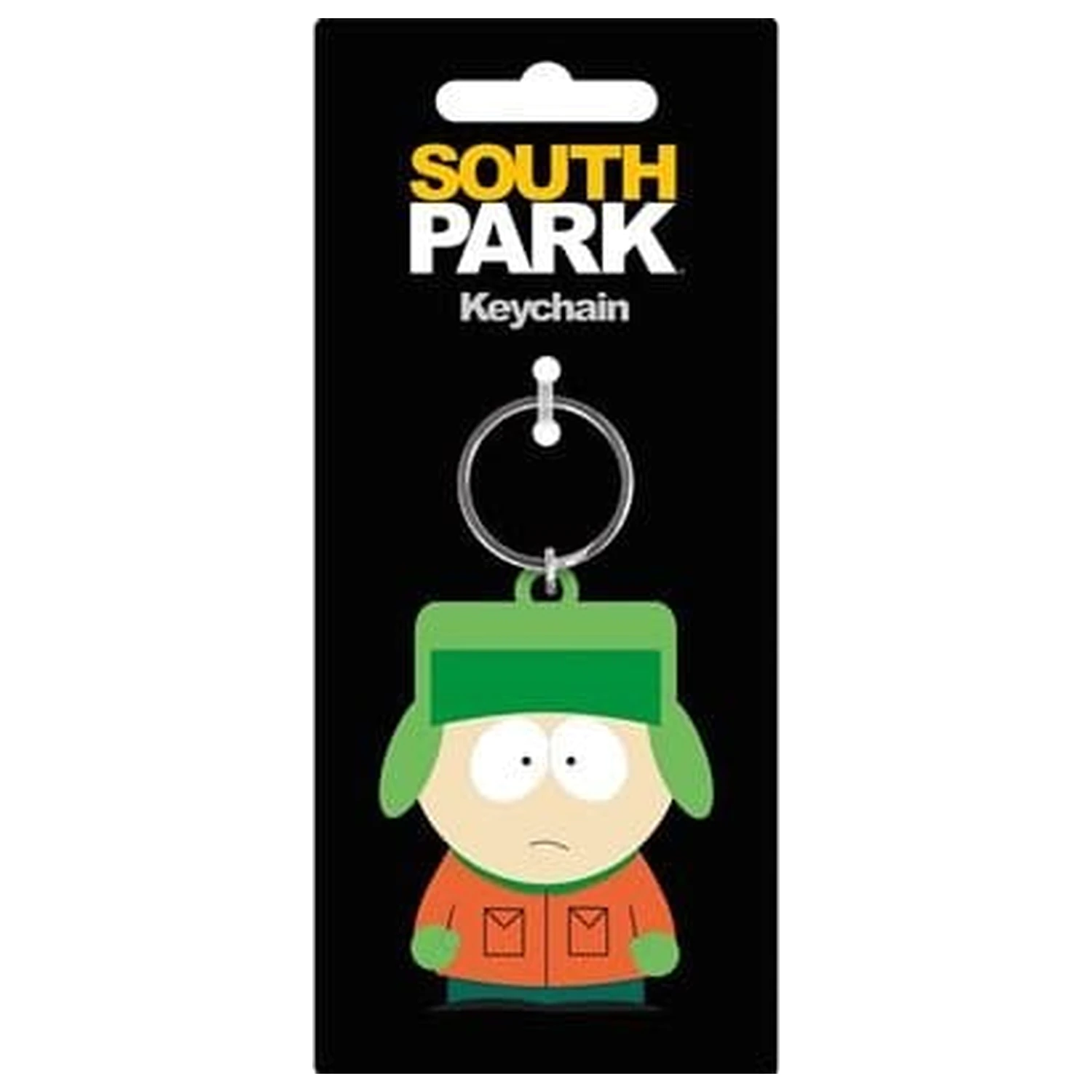 South Park PVC kľúčenka Kyle produktová fotografia
