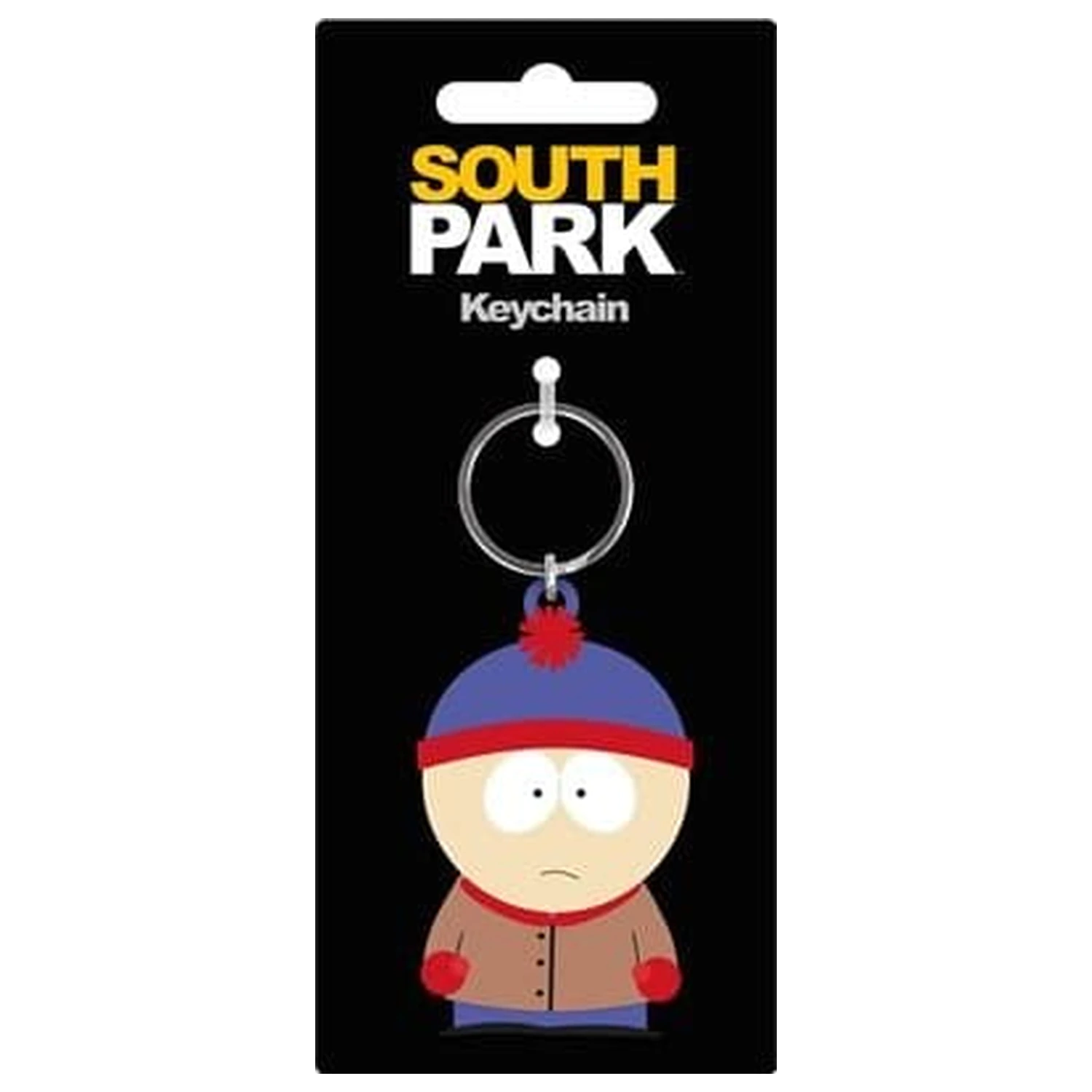 South Park PVC kľúčenka Stan produktová fotografia