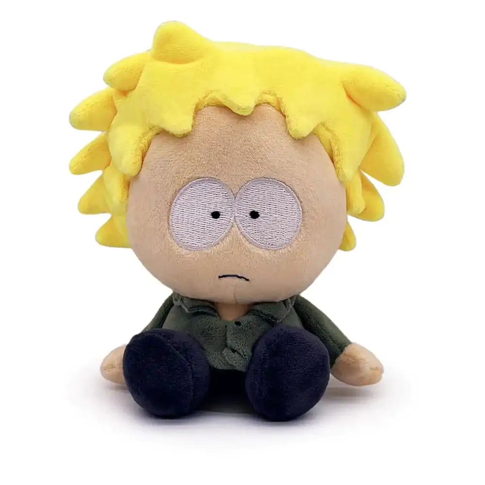 South Park plyšová figúrka Tweek Shoulder Rider 15 cm produktová fotografia
