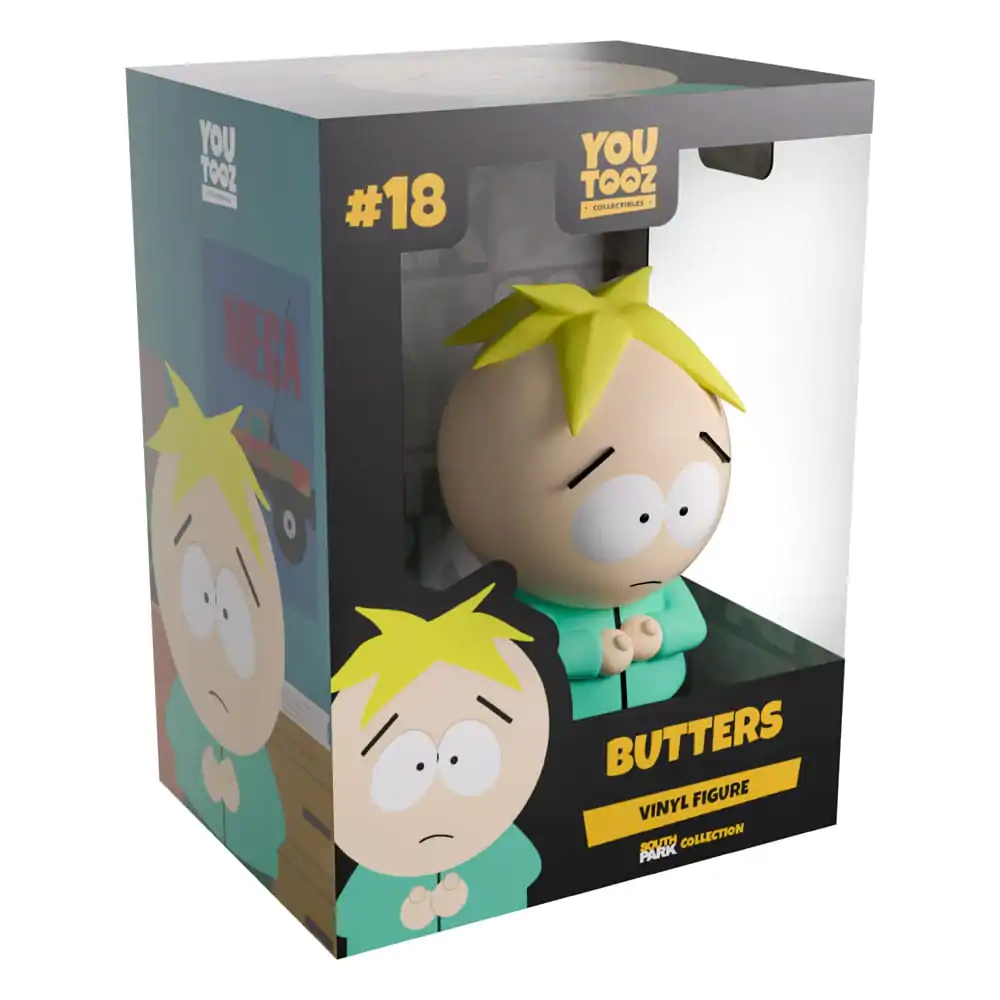 South Park Vinyl Figúrka Butters 9 cm produktová fotografia