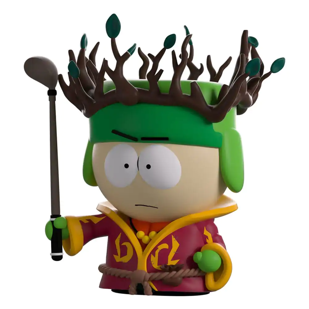 South Park Vinylová figúrka Elf King Kyle 13 cm produktová fotografia