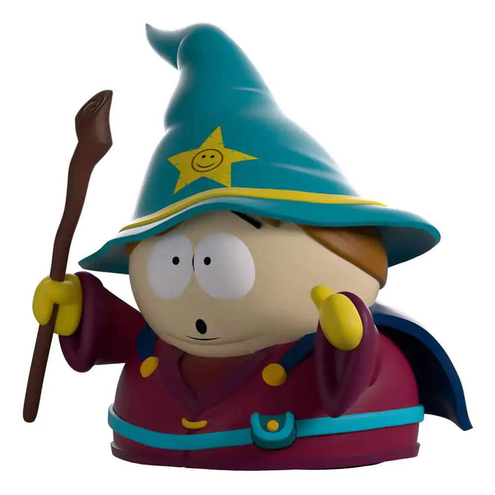 South Park Vinyl Figure Grand Wizard King 12 cm produktová fotografia