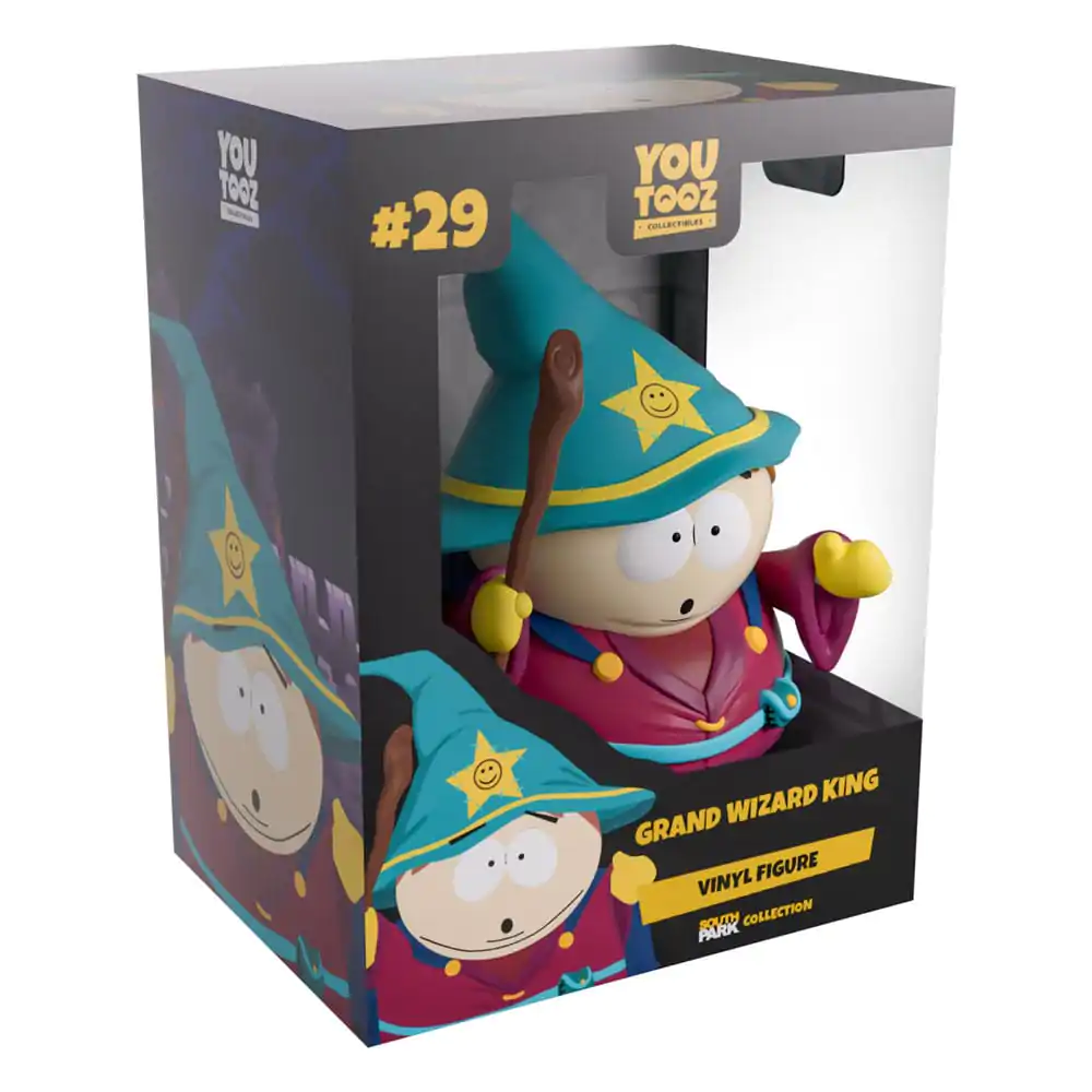 South Park Vinyl Figure Grand Wizard King 12 cm produktová fotografia
