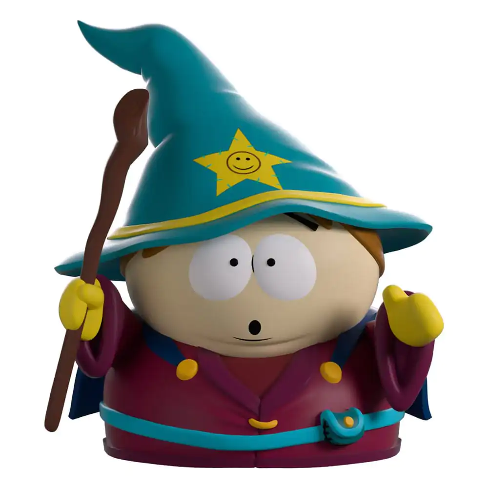 South Park Vinyl Figure Grand Wizard King 12 cm produktová fotografia