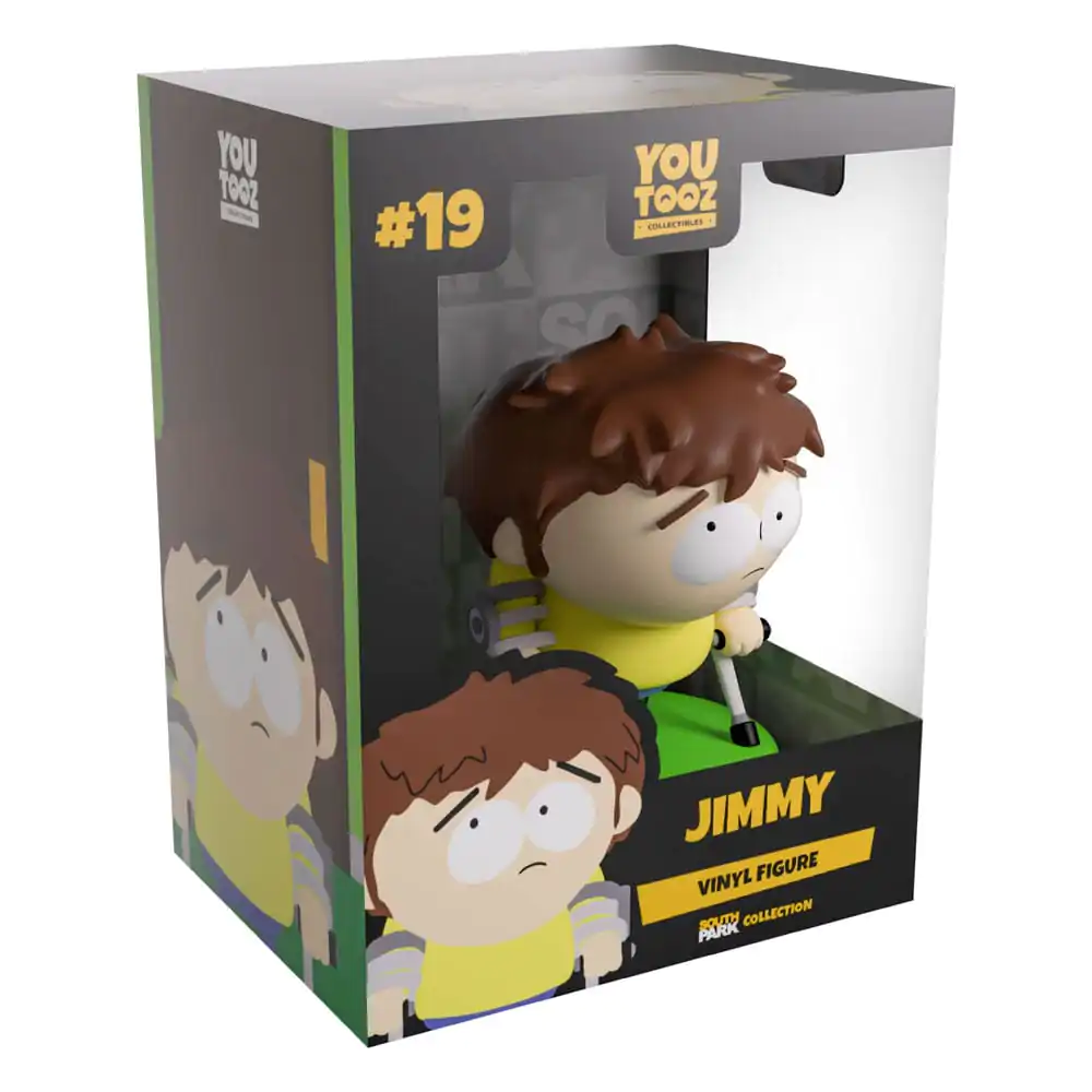 South Park vinylová figúrka Jimmy 9 cm produktová fotografia