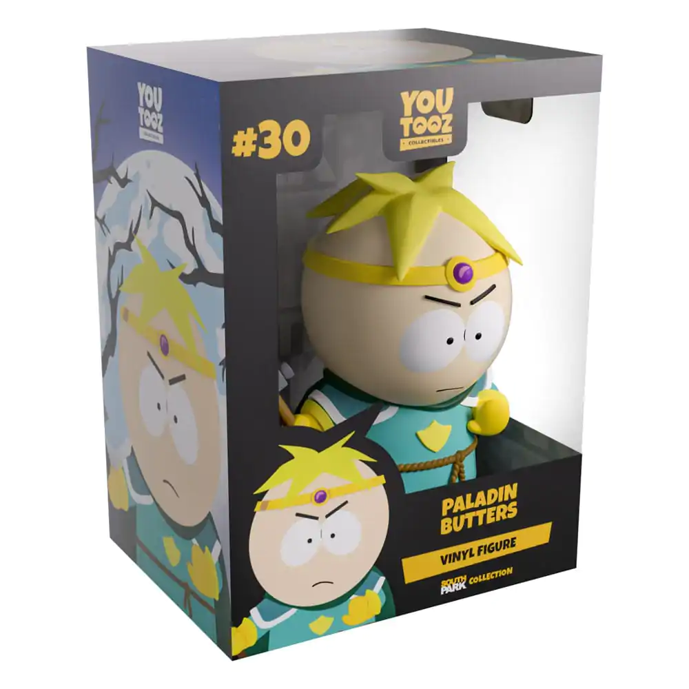 South Park Vinylová figúrka Paladin Butters 9 cm produktová fotografia