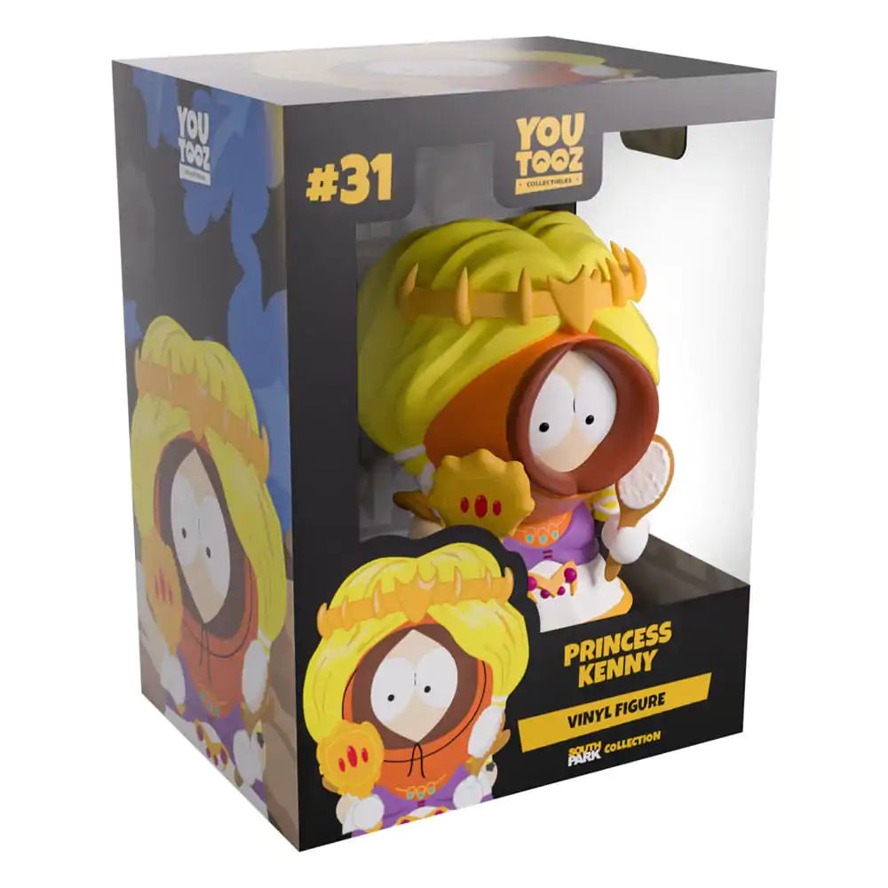 South Park Vinylová figúrka Princess Kenny 9 cm produktová fotografia