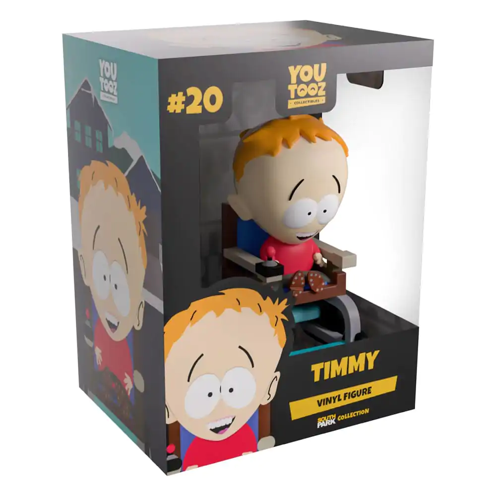 South Park Vinyl Figúrka Timmy 13 cm produktová fotografia