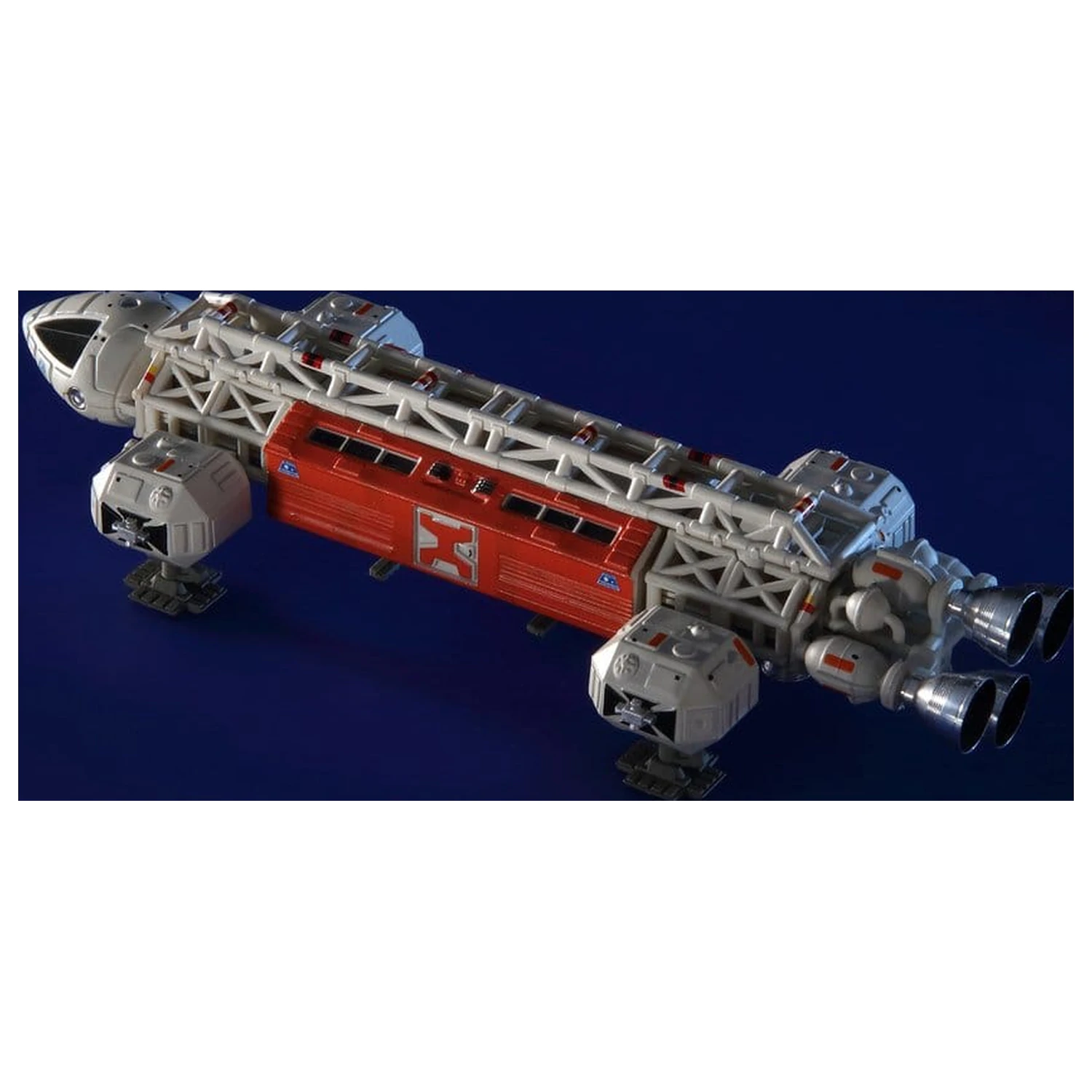 Space: 1999 Model Deluxe VIP Eagle (ALP5) 13 cm produktová fotografia