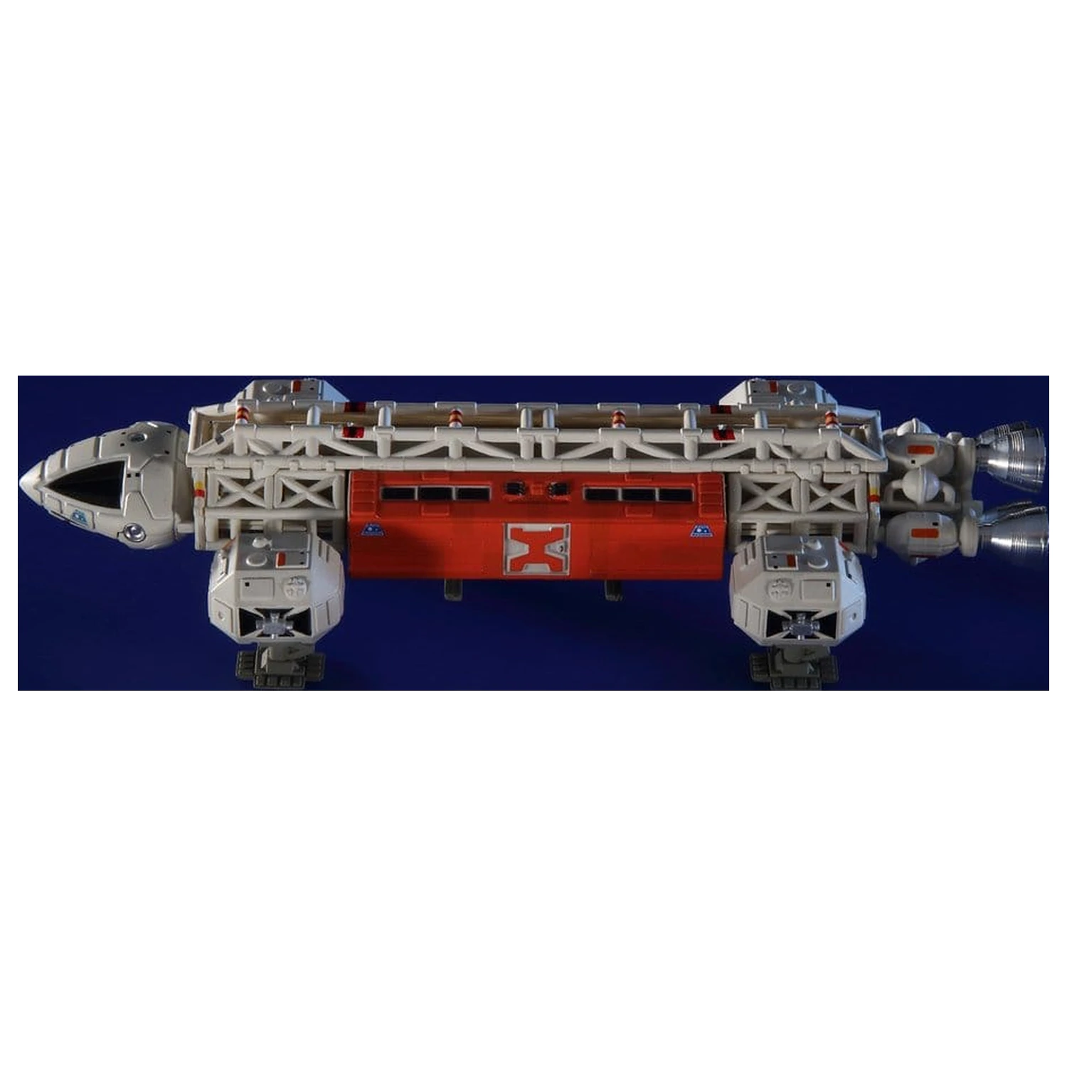 Space: 1999 Model Deluxe VIP Eagle (ALP5) 13 cm produktová fotografia
