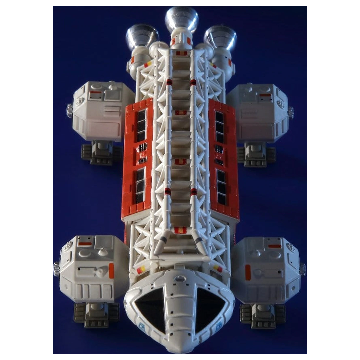 Space: 1999 Model Deluxe VIP Eagle (ALP5) 13 cm produktová fotografia