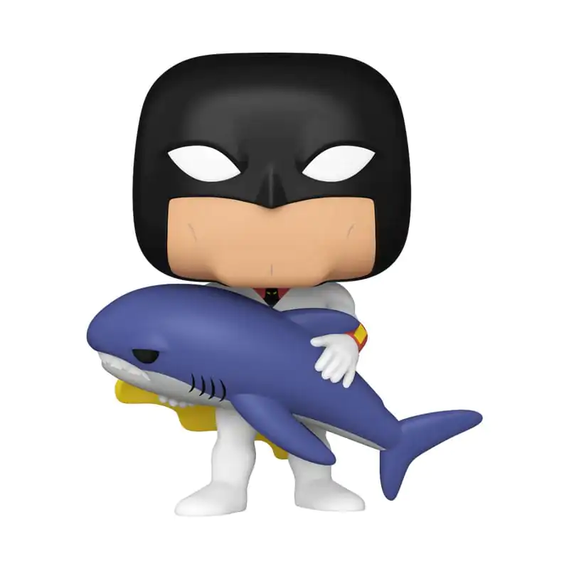 Space Ghost Coast to Coast Funko POP! Plus Animation Vinyl figúrky Space Ghost w / OKS 9 cm termékfotó