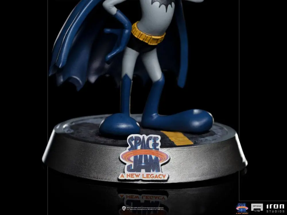 Space Jam: A New Legacy Art Scale Statue 1/10 Bugs Bunny Batman 19 cm termékfotó